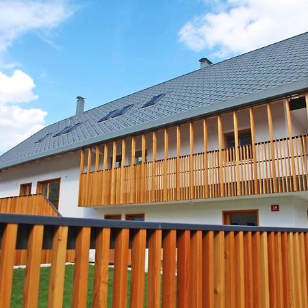 Apartment Jurijana - New 4-Bedroom Triplex With Sauna & Garden Bohinj Luaran gambar