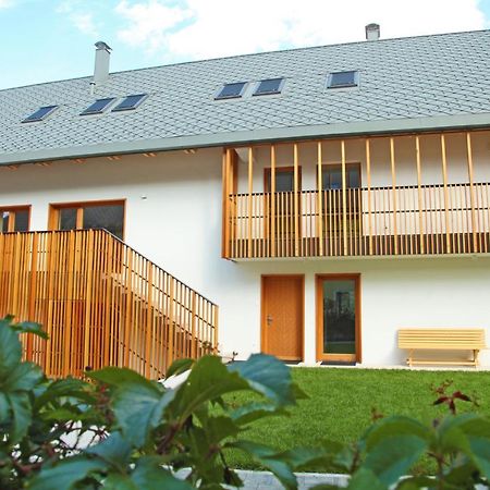 Apartment Jurijana - New 4-Bedroom Triplex With Sauna & Garden Bohinj Luaran gambar