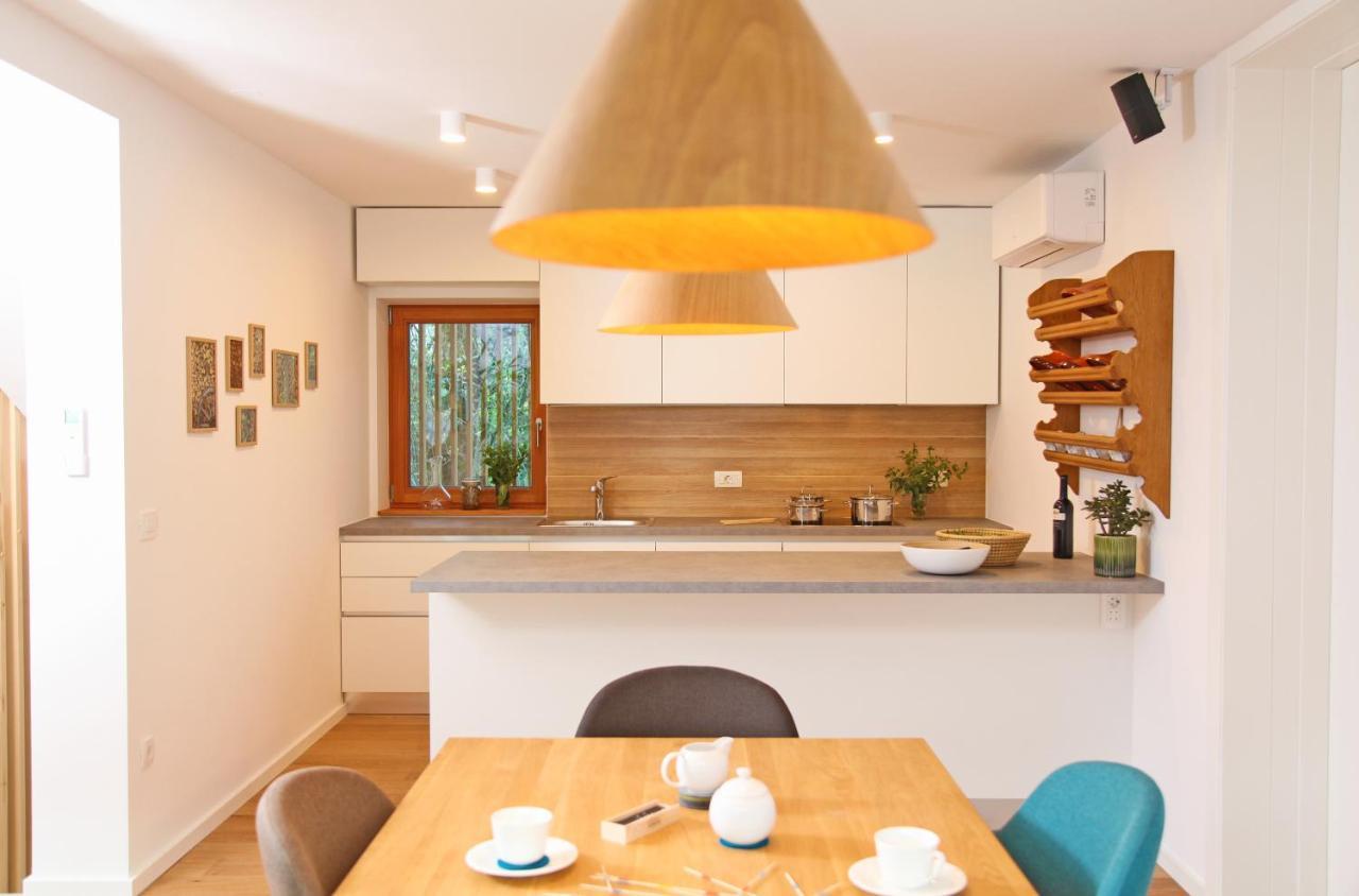 Apartment Jurijana - New 4-Bedroom Triplex With Sauna & Garden Bohinj Luaran gambar