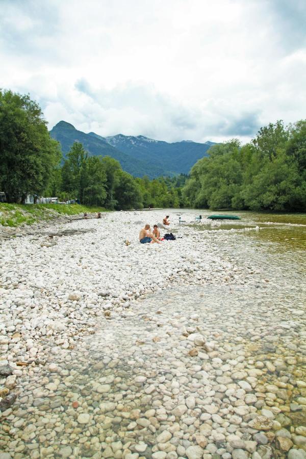 Apartment Jurijana - New 4-Bedroom Triplex With Sauna & Garden Bohinj Luaran gambar