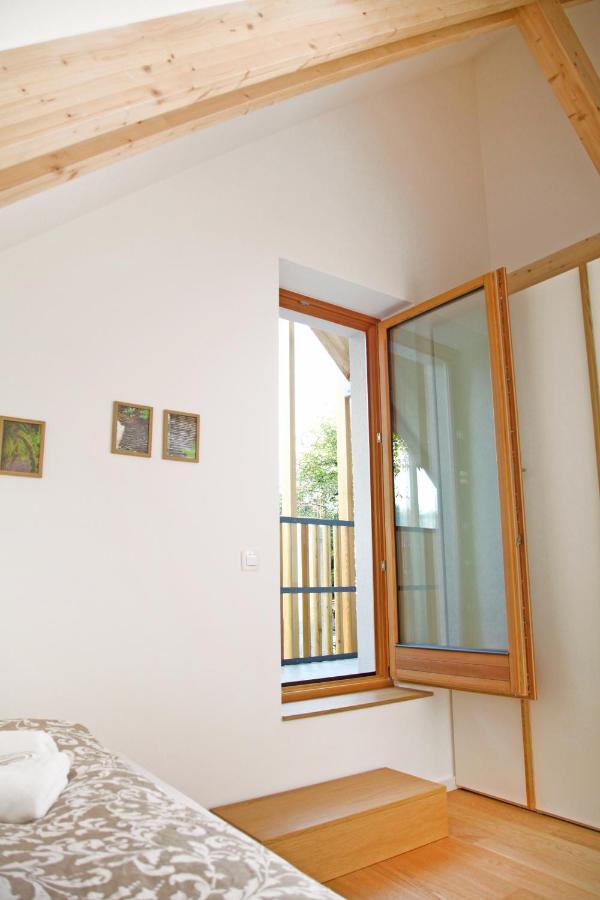 Apartment Jurijana - New 4-Bedroom Triplex With Sauna & Garden Bohinj Luaran gambar