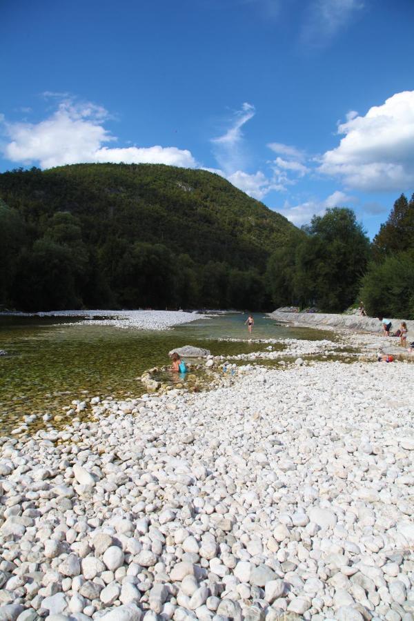 Apartment Jurijana - New 4-Bedroom Triplex With Sauna & Garden Bohinj Luaran gambar