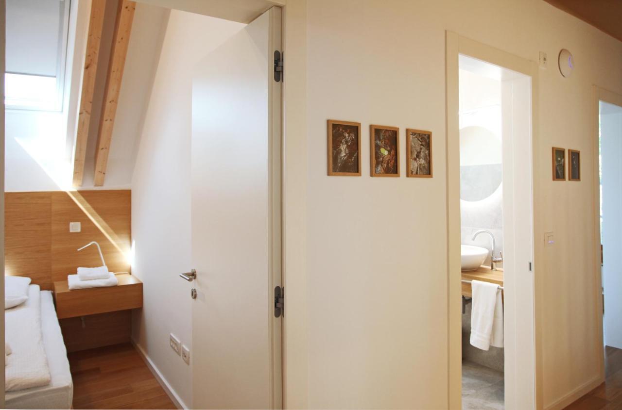 Apartment Jurijana - New 4-Bedroom Triplex With Sauna & Garden Bohinj Luaran gambar