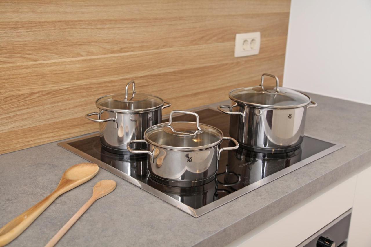 Apartment Jurijana - New 4-Bedroom Triplex With Sauna & Garden Bohinj Luaran gambar