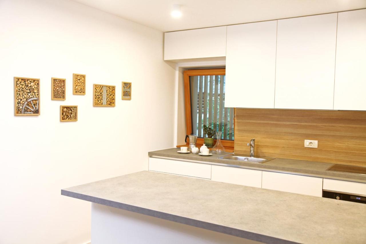 Apartment Jurijana - New 4-Bedroom Triplex With Sauna & Garden Bohinj Luaran gambar