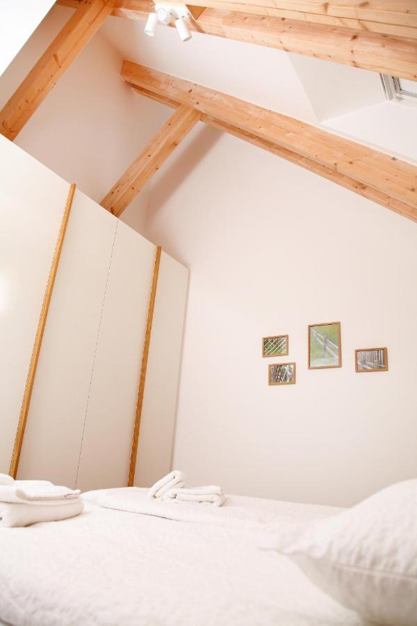 Apartment Jurijana - New 4-Bedroom Triplex With Sauna & Garden Bohinj Luaran gambar